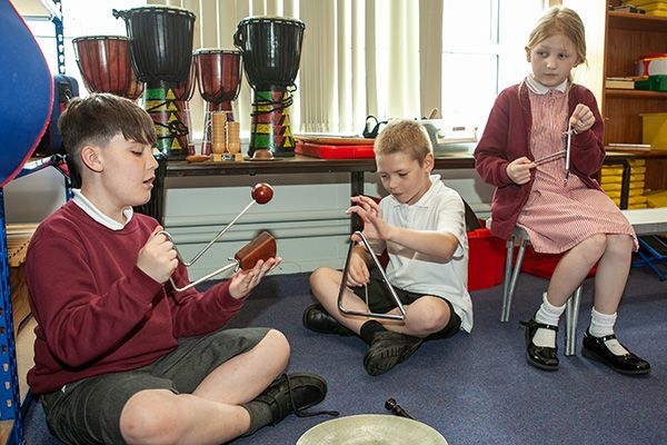 St Mary's Primary School, Curriculum by Subject