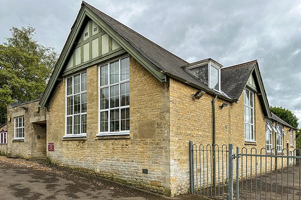 St Mary's- Victorian School Building