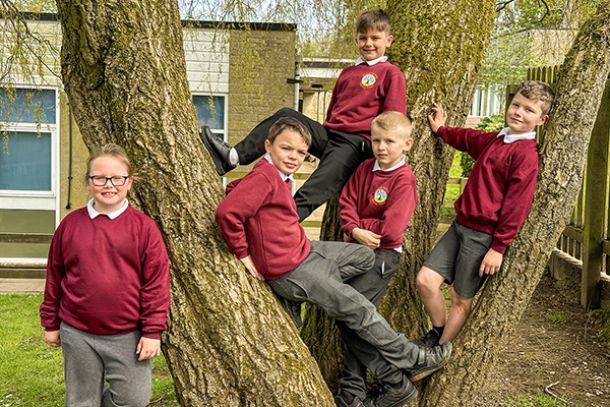 St Mary's Primary School, Chipping Norton