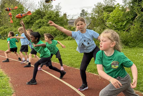 St Mary's Primary School, School Sport