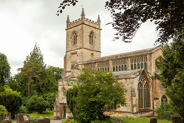 St Mary's Church, Chippping Norton