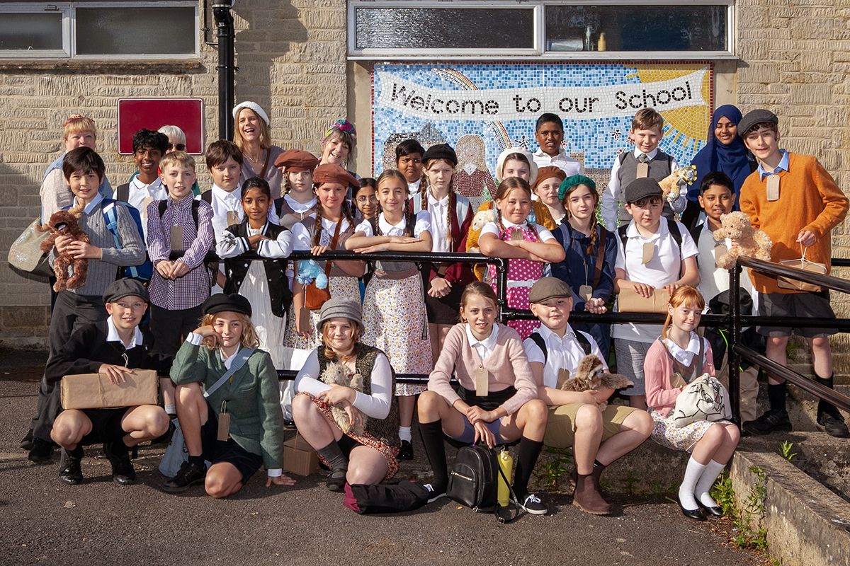 St Mary's Primary School, educational visits